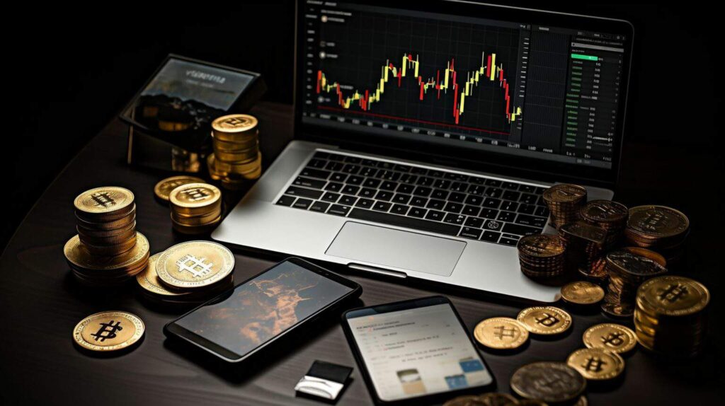 Cryptocurrency Trading.