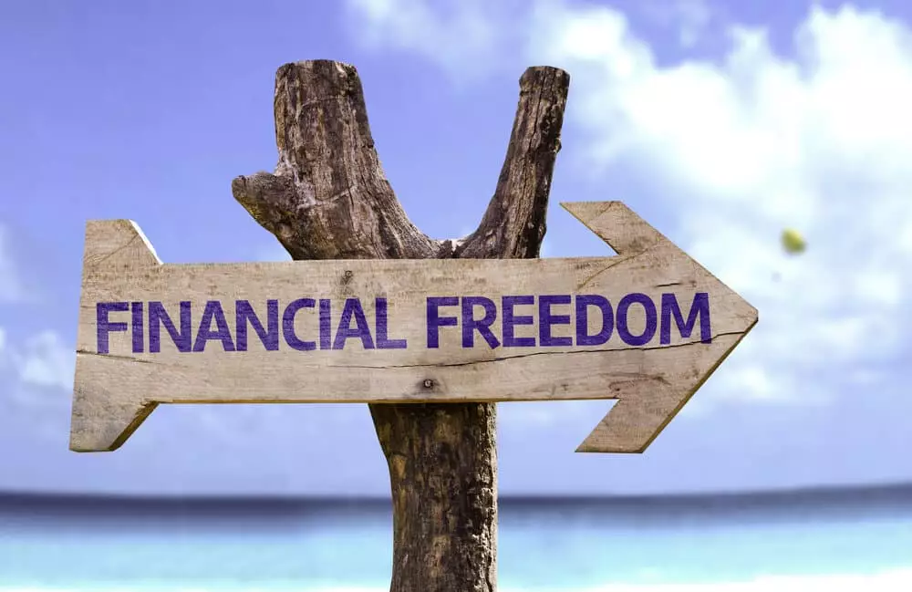 financial freedom