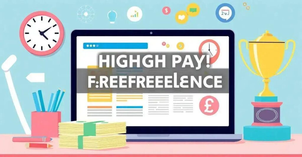 Top Freelance Gigs That Pay Well